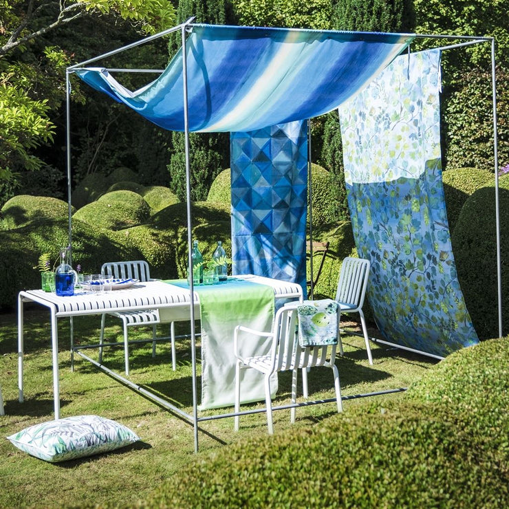 Designers Guild Bougival Outdoor Cobalt