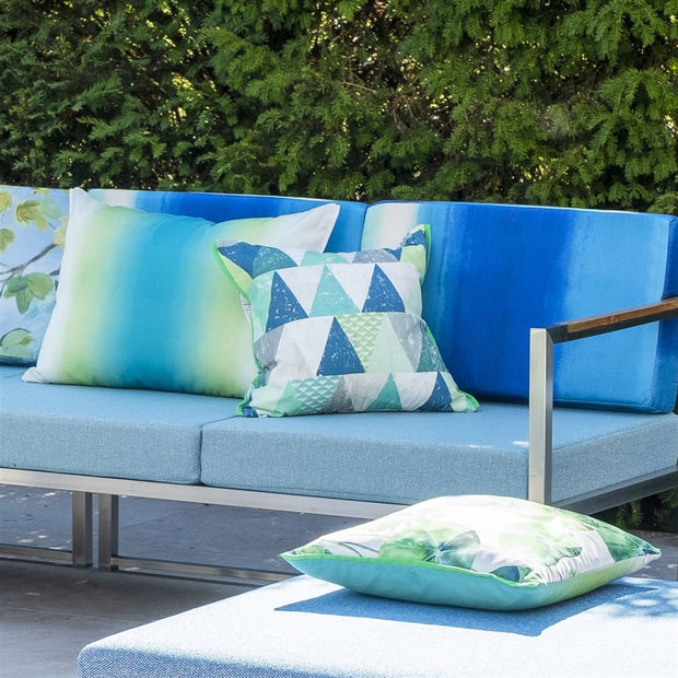 Designers Guild Navarre Outdoor Aqua