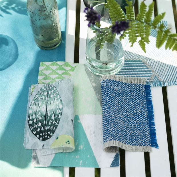 Designers Guild Tulsi Outdoor Eau De Nil
