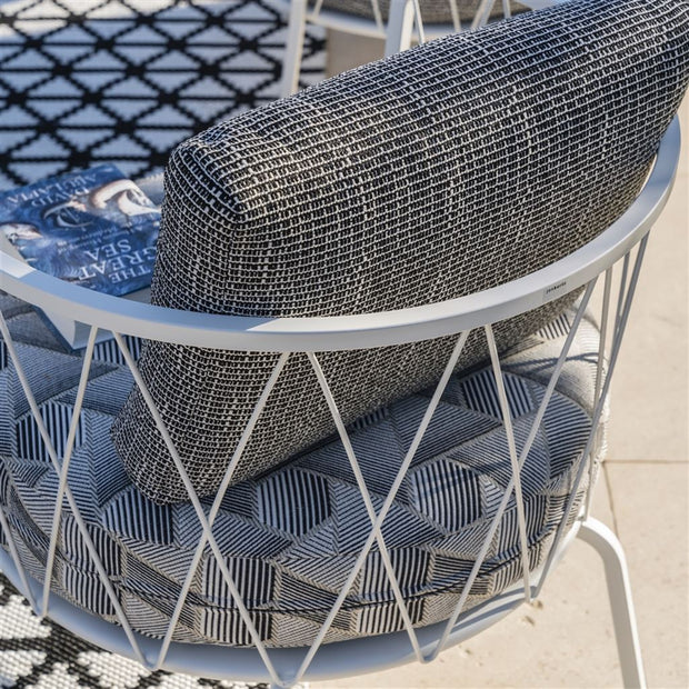 Designers Guild Pompano Outdoor Aqua