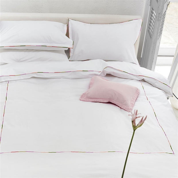 Designers Guild Pimlico Peony Bed Linen