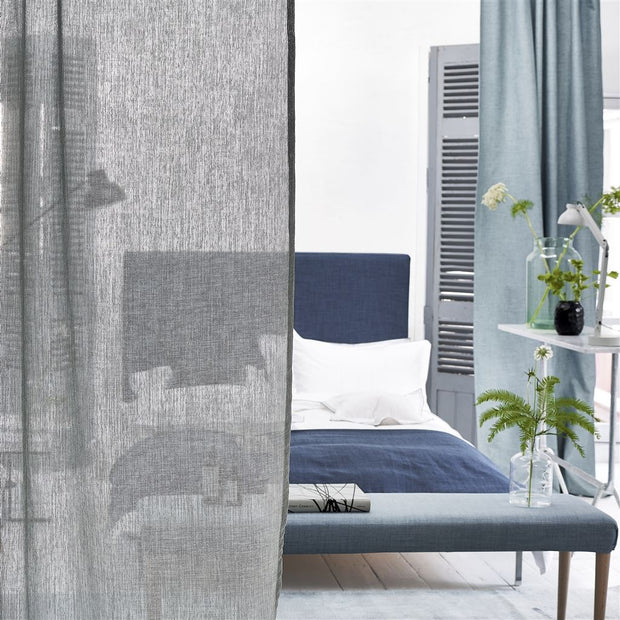 Designers Guild Fortezza Indigo