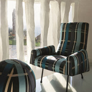 Christian Lacroix L Entrelac Bleu Paon