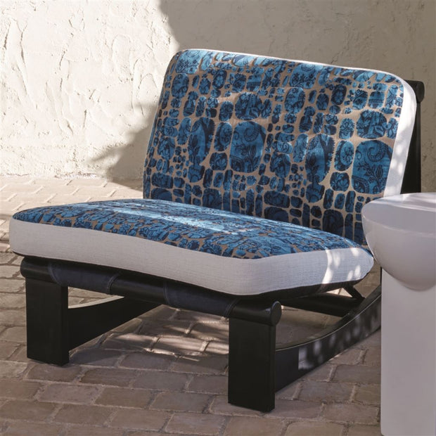 Christian Lacroix Le Pas Des Anges Bleu Nigelle