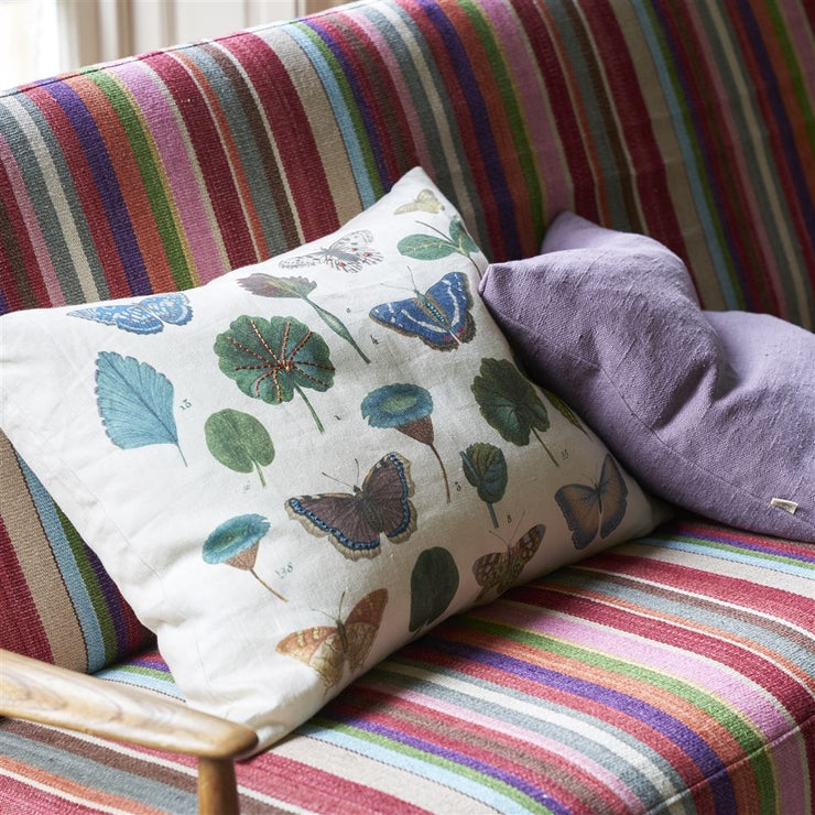 John Derian Herring Cove Fuchsia