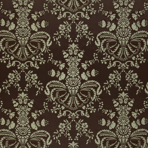 Briolette - Mahogany