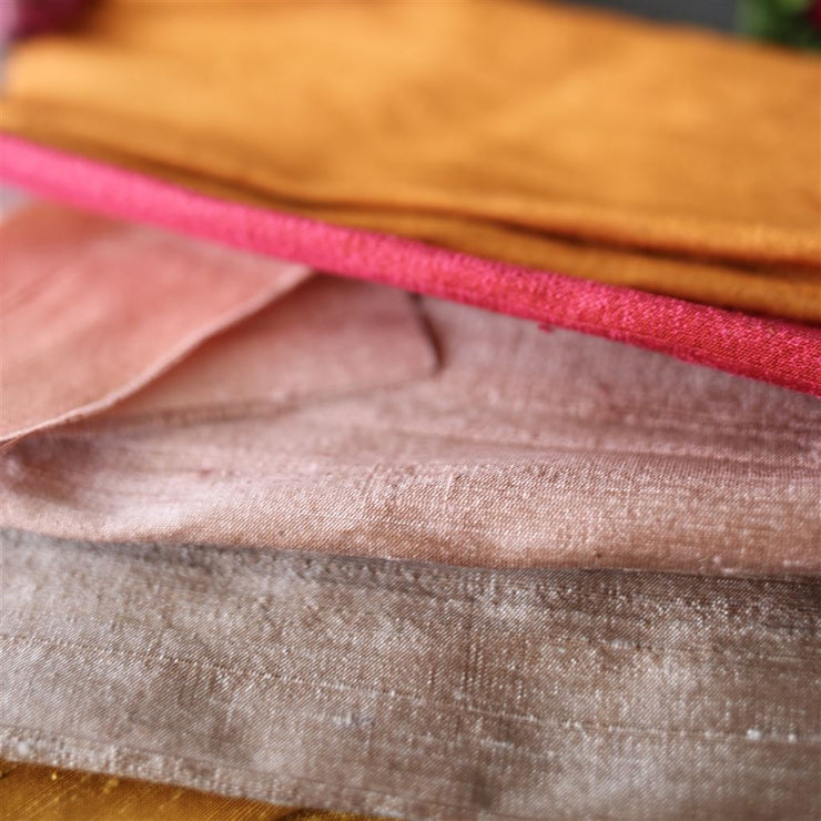 Designers Guild Essentials Chinon Coral