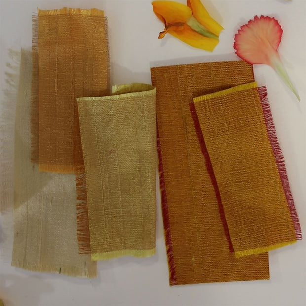 Designers Guild Essentials Chinon Saffron