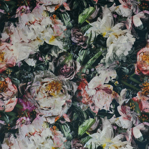 Fleur De Nuit - Noir