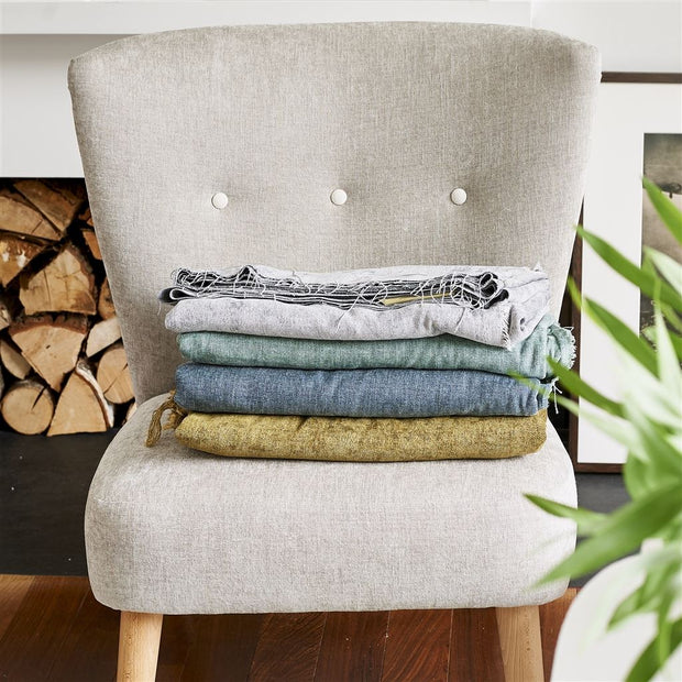 Designers Guild Essentials Canezza Silver