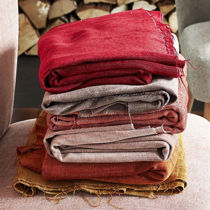 Designers Guild Essentials Canezza Mulberry