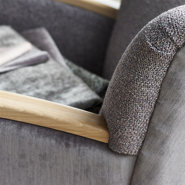 Designers Guild Essentials Vezzano Steel