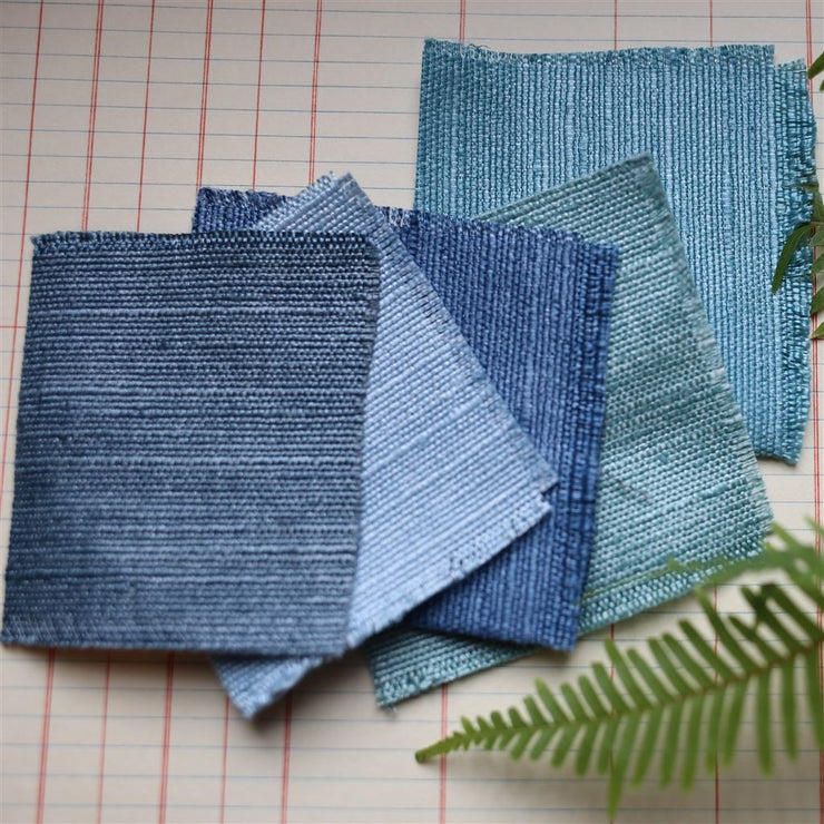 Designers Guild Essentials Canezza Aqua