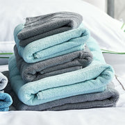 Designers Guild Coniston Flint Towels