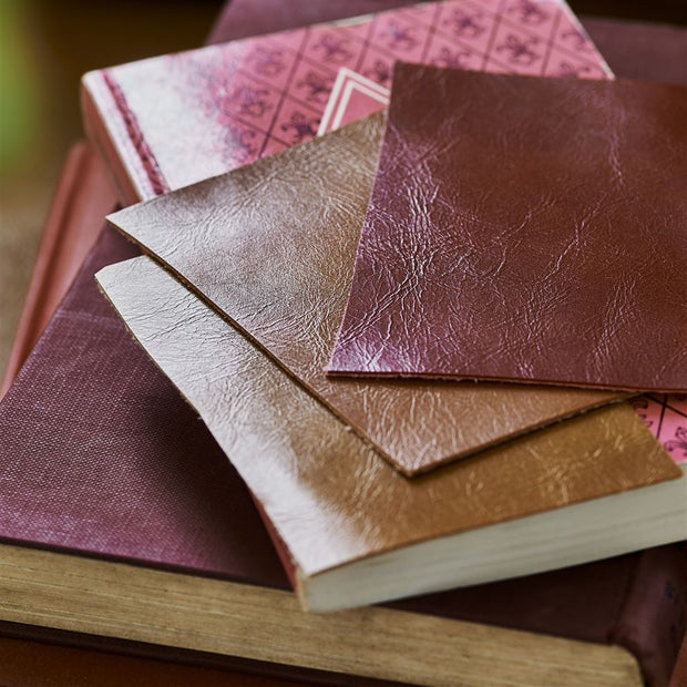 Designers Guild Essentials Matara Lucida Sepia