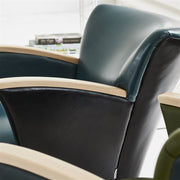 Designers Guild Essentials Matara Lucida Zinc