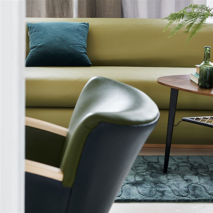 Designers Guild Essentials Matara Nappa Pebble