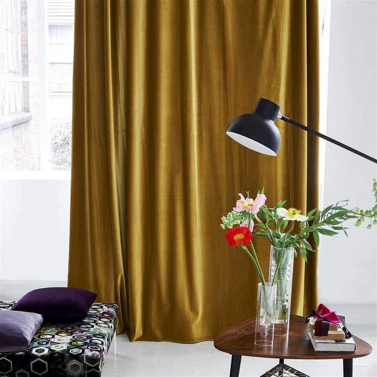 Designers Guild Essentials Velluto Espresso