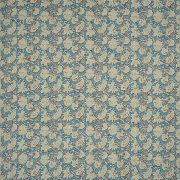 Winthrop Batik - Powder Blue