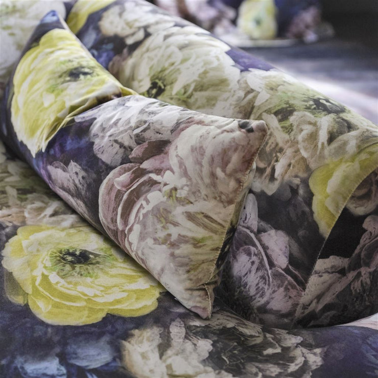 Designers Guild Le Poeme De Fleurs Midnight