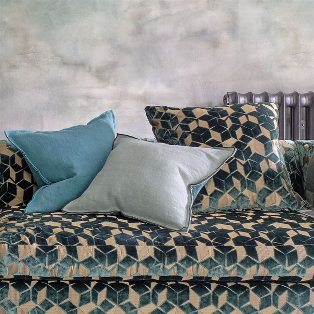 Designers Guild Fitzrovia Azure