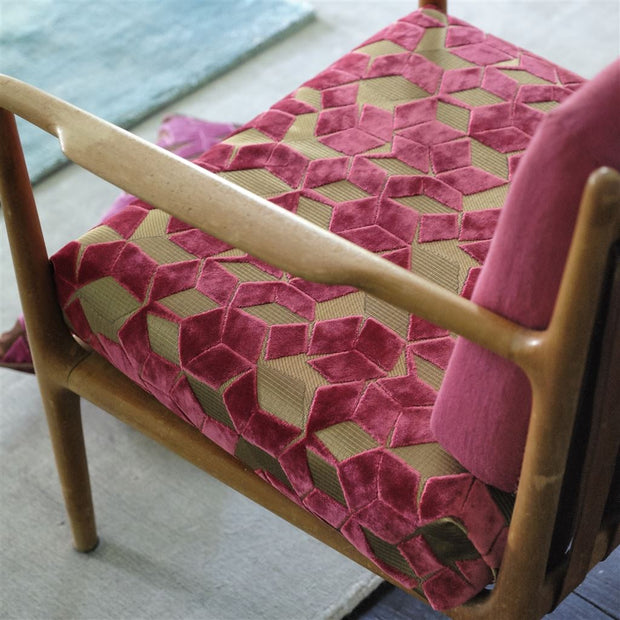 Designers Guild Fitzrovia Raspberry