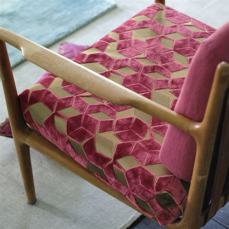 Designers Guild Fitzrovia Raspberry
