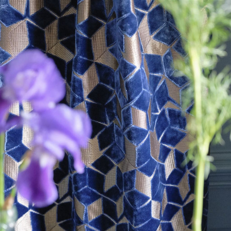 Designers Guild Fitzrovia Cerulean