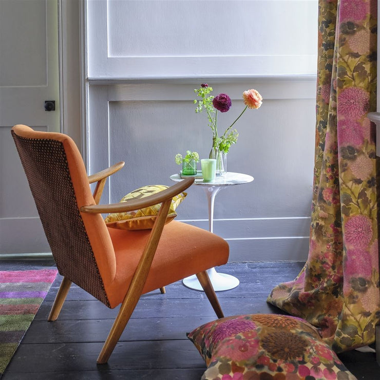 Designers Guild Japonaiserie Saffron