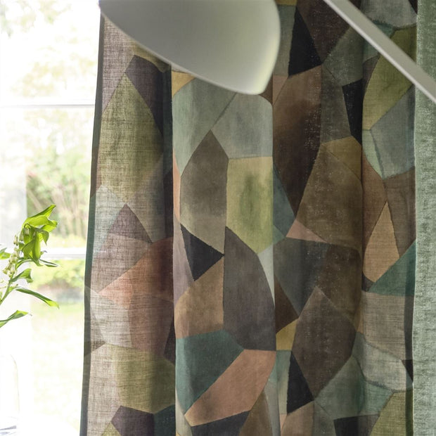 Designers Guild Geo Moderne Jade