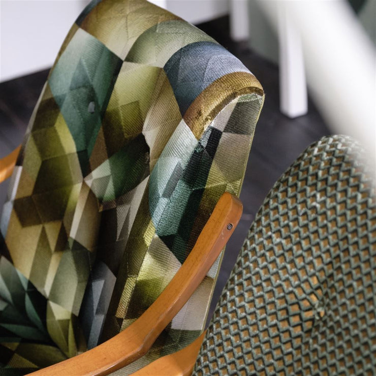 Designers Guild Maurier Emerald