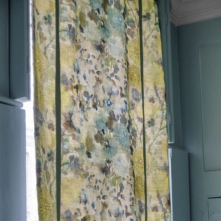 Designers Guild Japonaiserie Azure