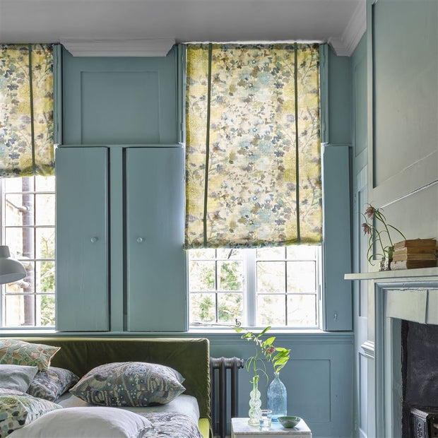 Designers Guild Japonaiserie Azure