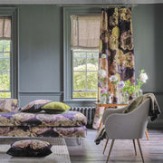 Designers Guild Le Poeme De Fleurs Midnight