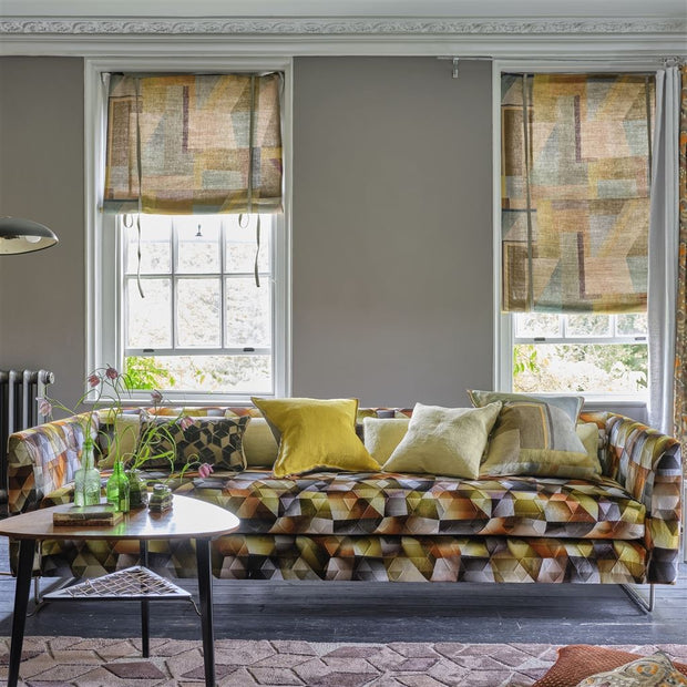 Designers Guild Maurier Ochre