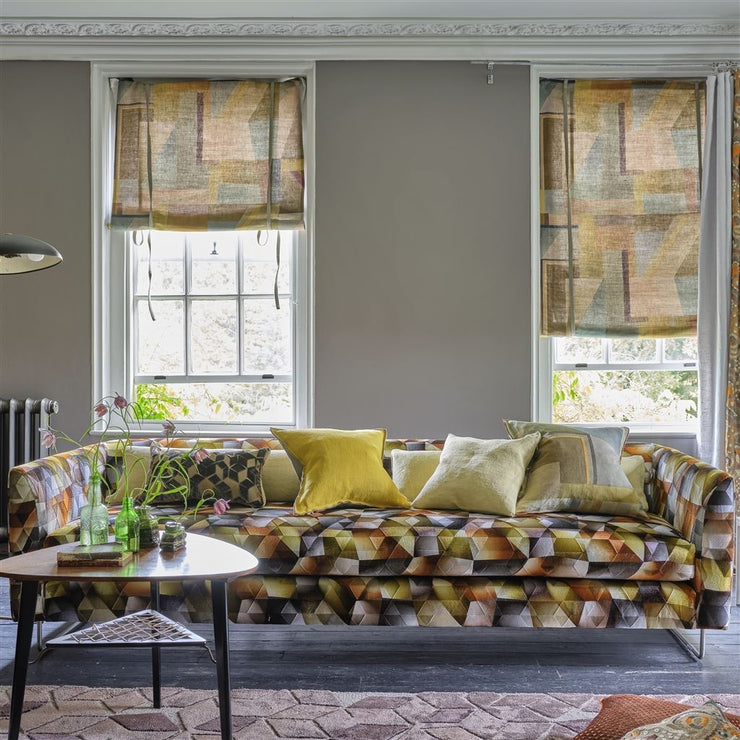 Designers Guild Maurier Ochre