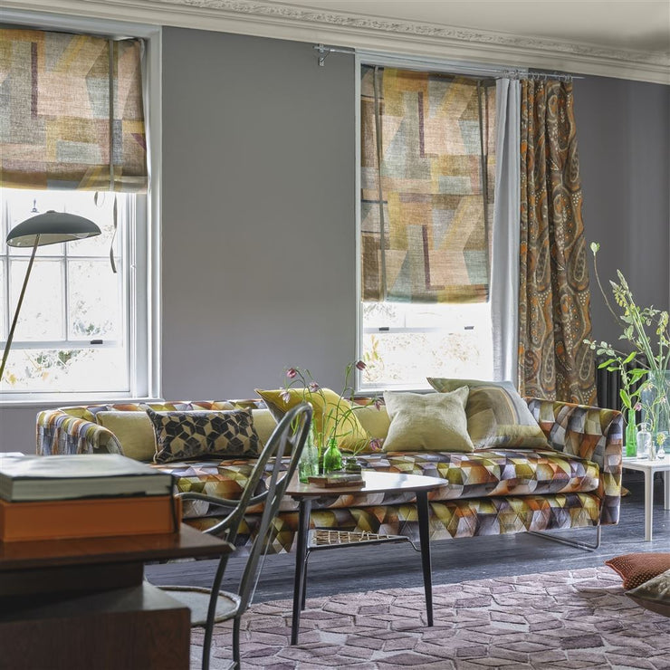 Designers Guild Maurier Ochre