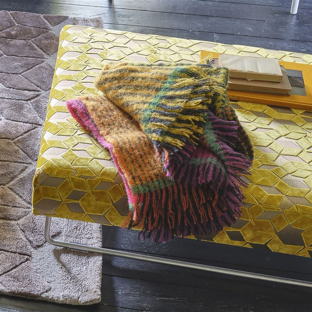 Designers Guild Fitzrovia Ochre