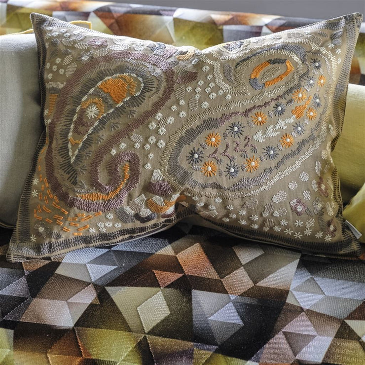 Designers Guild Maurier Ochre