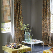 Designers Guild Uchiwa Ochre