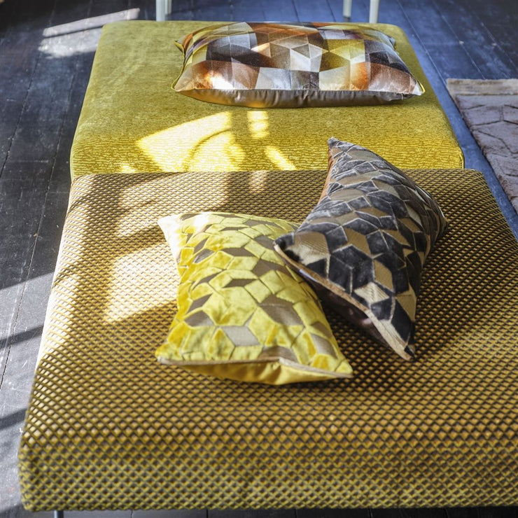 Designers Guild Portland Ochre