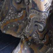 Designers Guild Uchiwa Ochre