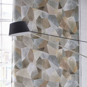 Designers Guild Geo Moderne Pewter