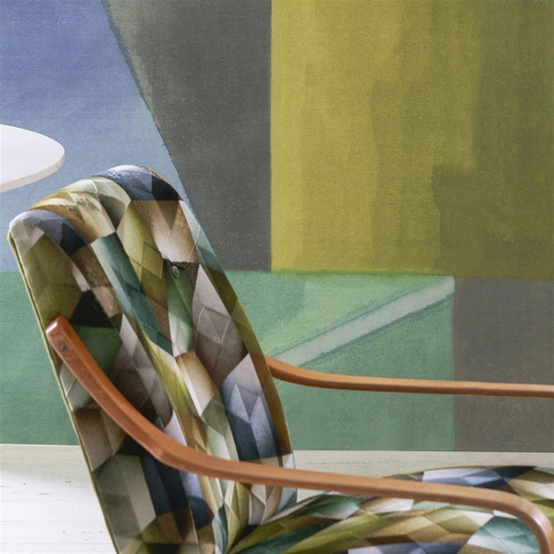 Designers Guild Maurier Emerald