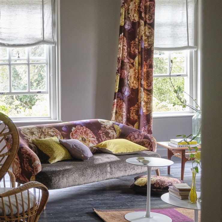 Designers Guild Bourlet Espresso