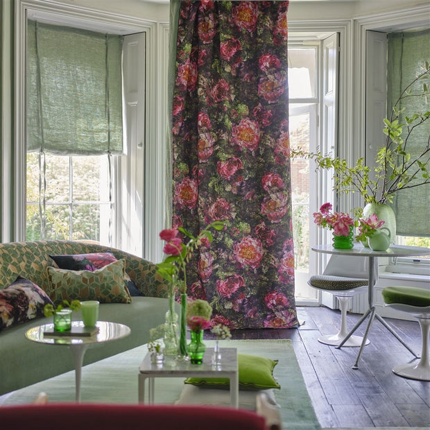 Designers Guild Romaunt Rose Fuchsia