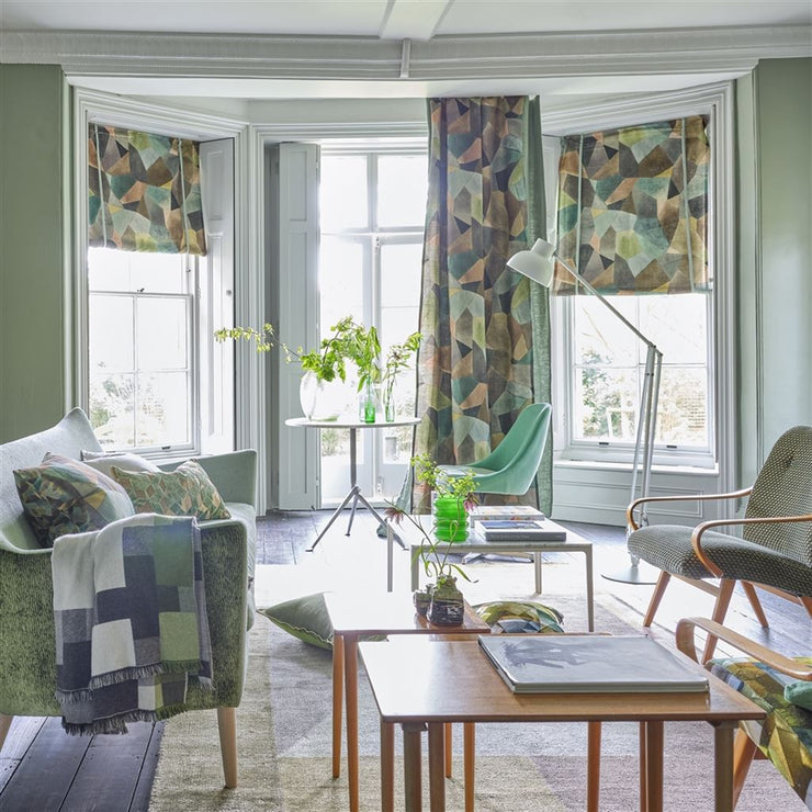 Designers Guild Geo Moderne Jade