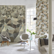 Designers Guild Geo Moderne Pewter