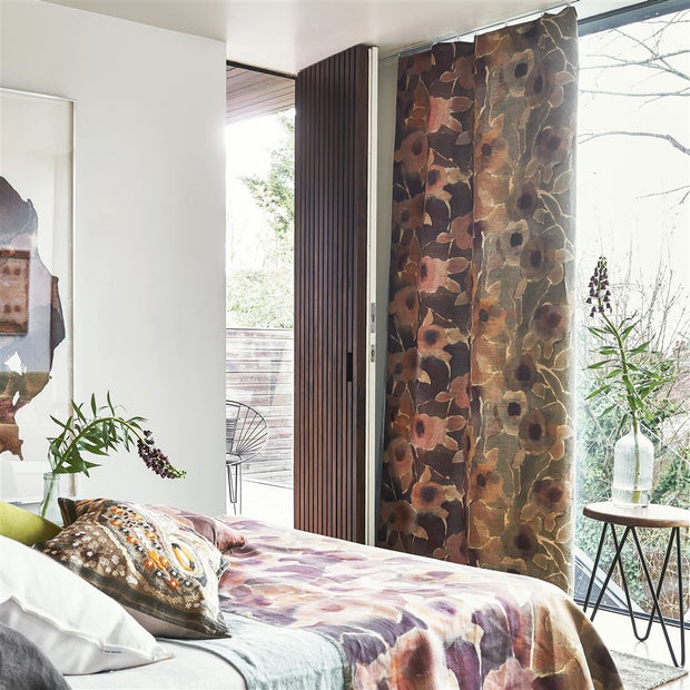 Designers Guild Jiyuka Sepia
