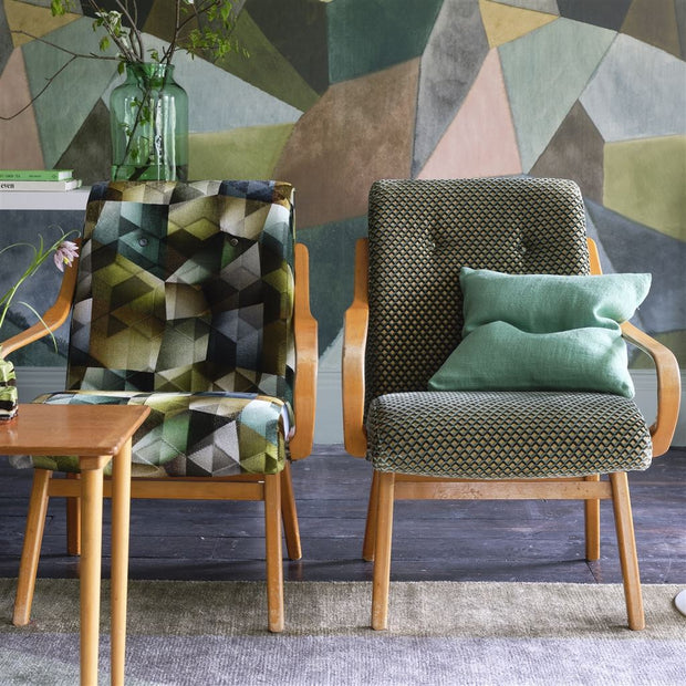 Designers Guild Maurier Emerald